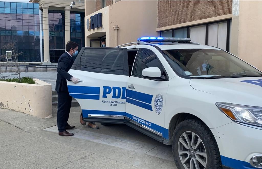 PDI Punta Arenas detiene a 19 personas con órdenes pendientes