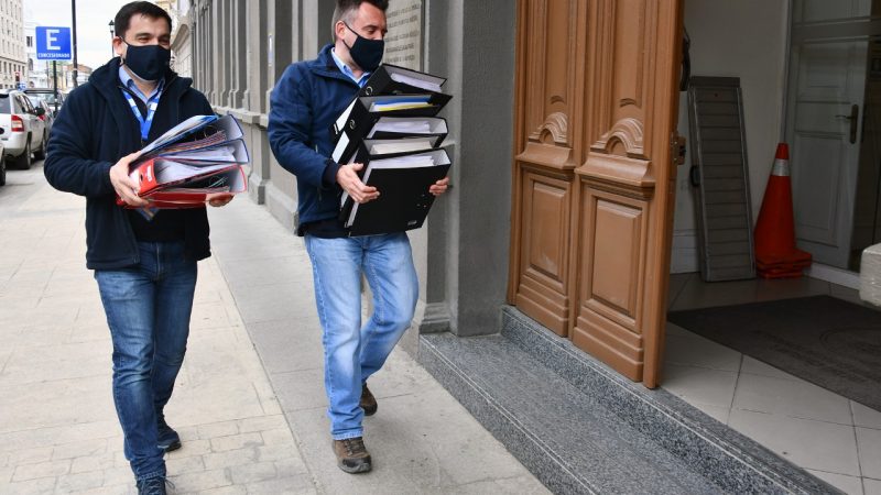 Municipalidad traspasó al Gobierno Regional carpeta de proyectos para dotar de servicios básicos a los sectores periurbanos