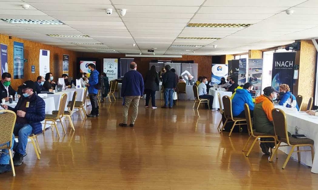 Feria logró convocar a 11 empresas de cruceros y 67 emprendedores locales con el fin de generar alianzas comerciales y un nuevo trato con dichas compañías