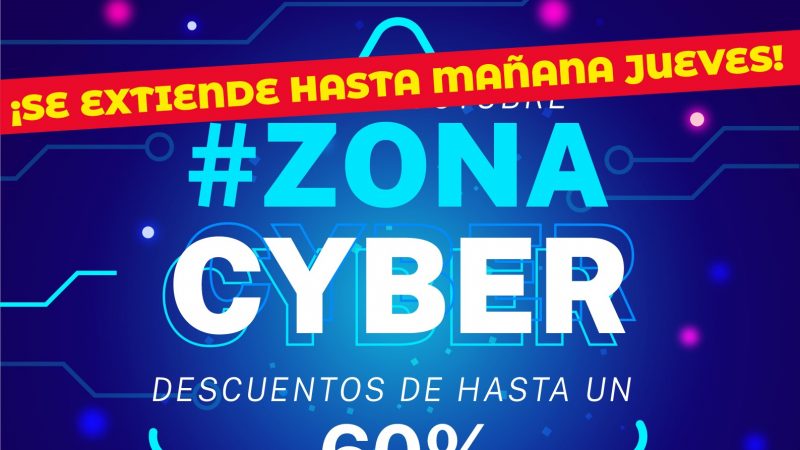 Siguen las ofertas: El Zona Cyber se extiende en Zona Franca de Punta Arenas