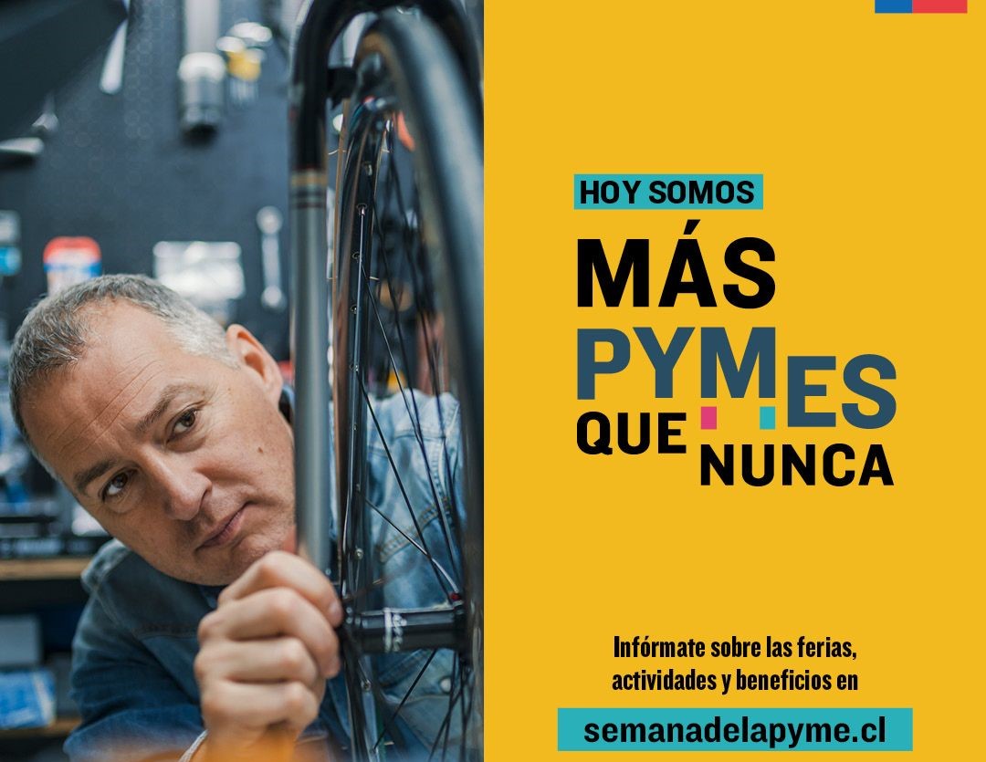 Seremi de Economía invita a los magallánicos a ser parte de la Semana de la pyme 2021