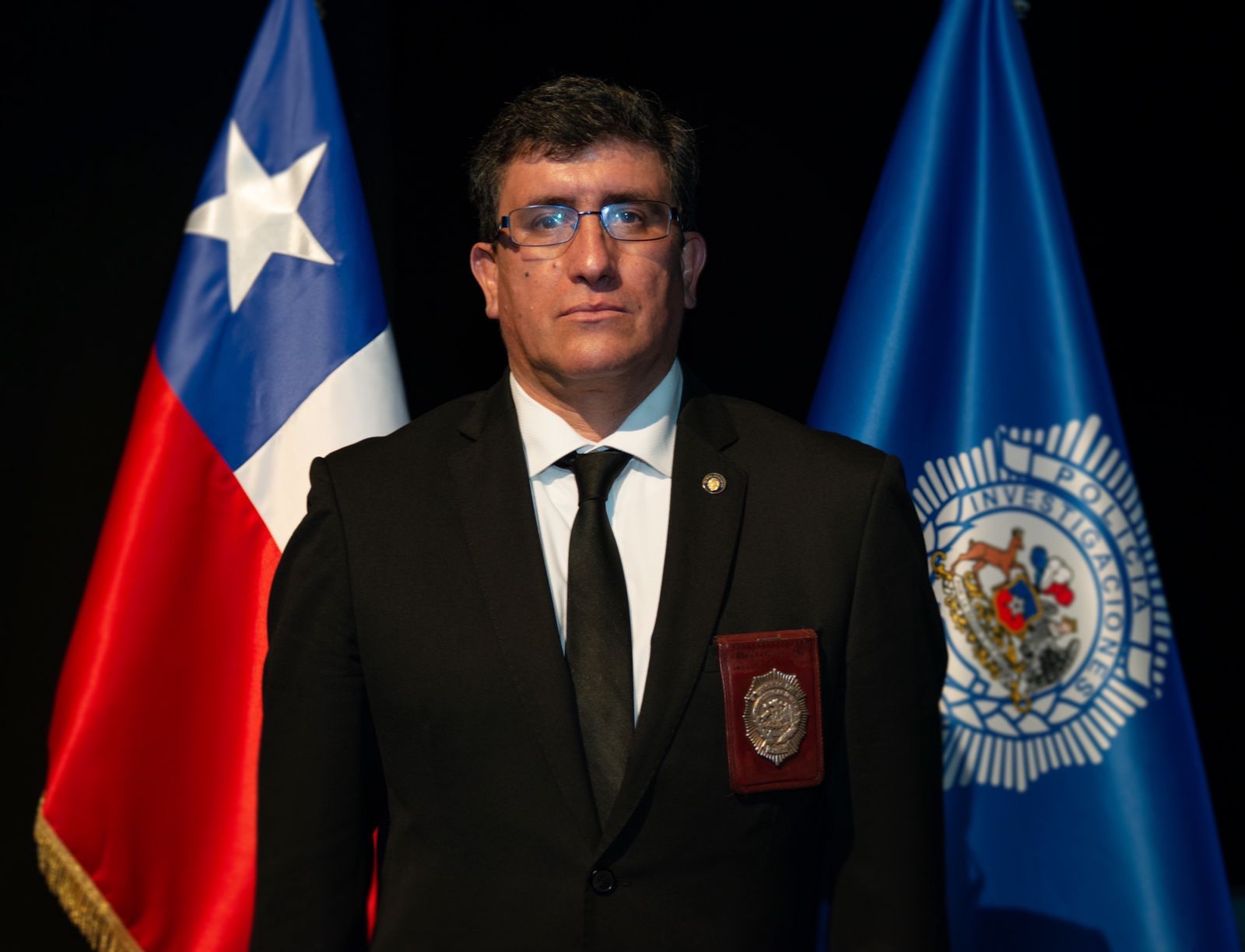 Asume nuevo jefe provincial de la PDI