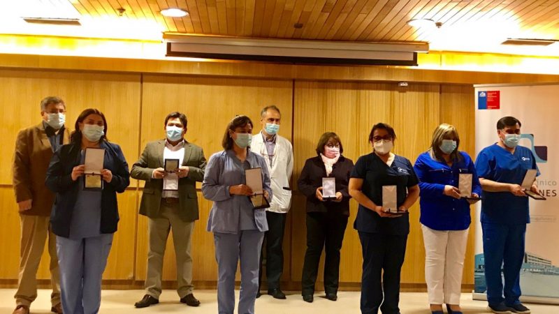 Doce médicos EDF se integraron a la Red Asistencial de Magallanes