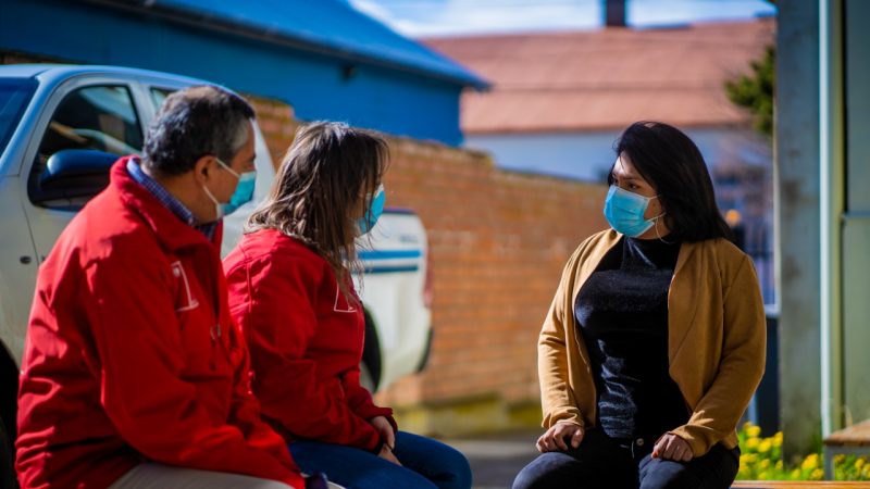 Mas de 2000 trabajadoras/es recibieron el Primer Pago del IFE LABORAL en Magallanes.