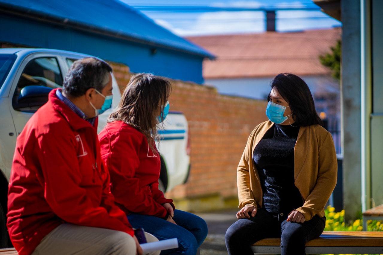 Mas de 2000 trabajadoras/es recibieron el Primer Pago del IFE LABORAL en Magallanes.