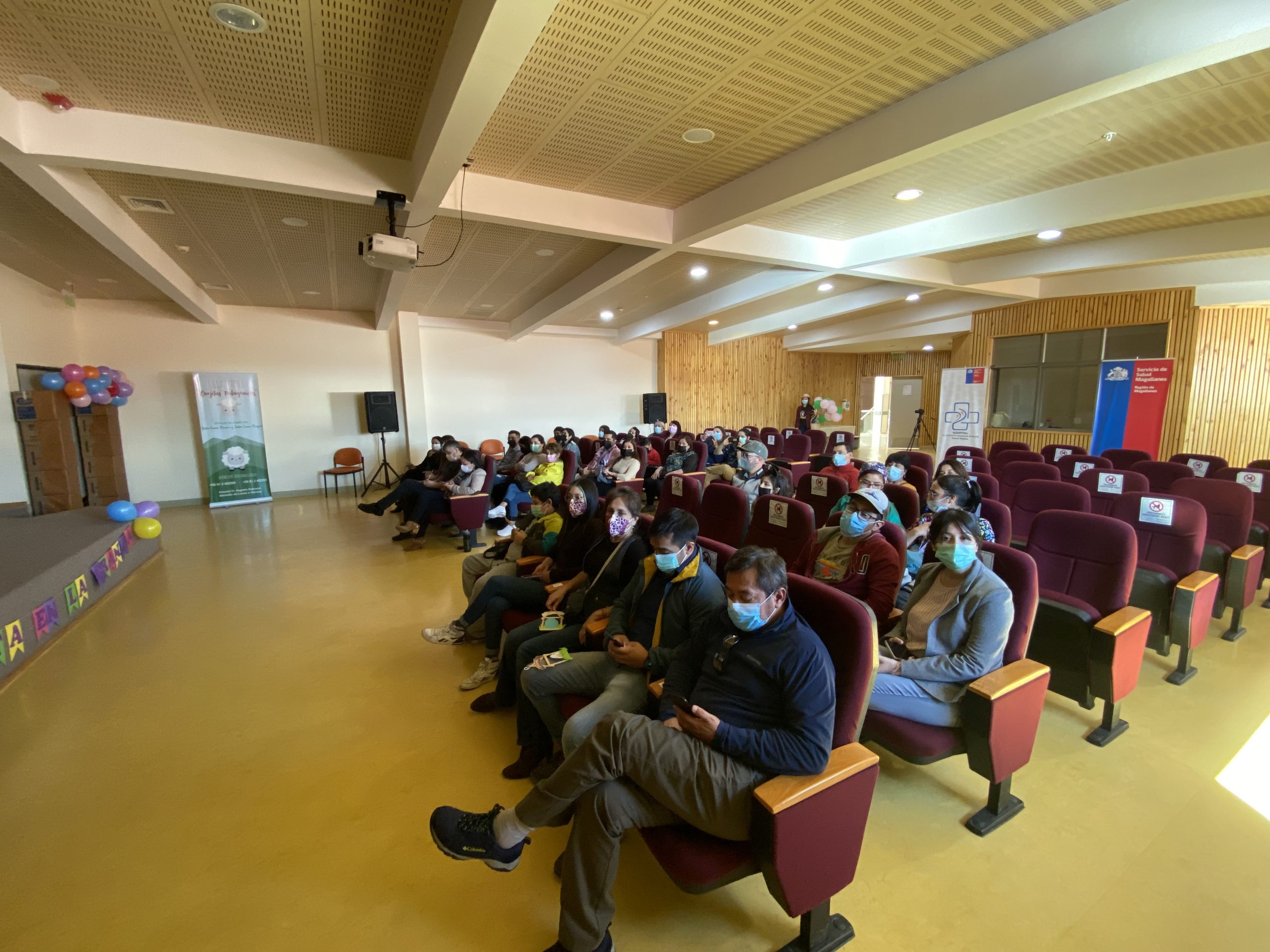 Sala Cuna “Ovejitas Patagónicas” del Hospital de Natales celebró 4 años de vida al servicio de los más pequeños