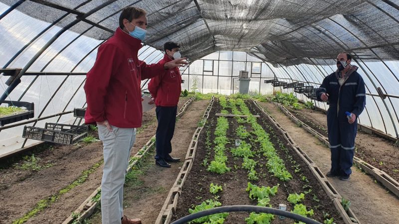 Director Nacional de SENADIS promueve iniciativas de inclusión de personas con discapacidad en su primera visita a Magallanes