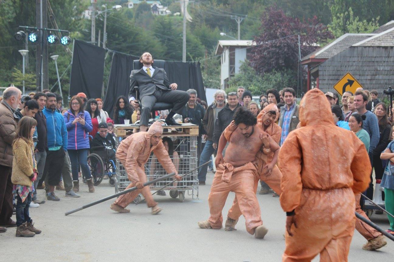 FITICH 2021: El primer festival chileno de teatro itinerante celebra su 20ava versión y retoma sus funciones presenciales