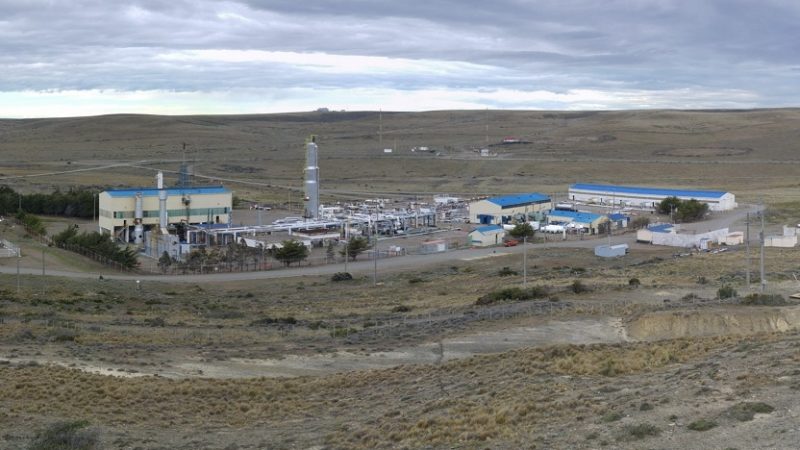 Con emblemático proyecto en planta de Posesión Enap se prepara para aumentar su capacidad de procesamiento de gas en Magallanes