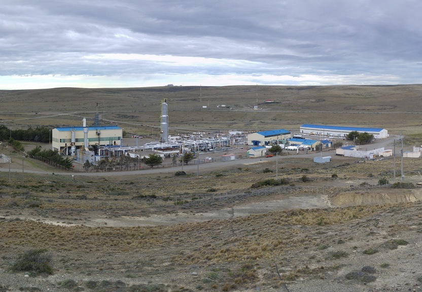 Con emblemático proyecto en planta de Posesión Enap se prepara para aumentar su capacidad de procesamiento de gas en Magallanes
