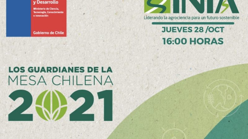 Los Guardianes de la Mesa Chilena 2021: “No hay innovación, sin transferencia”