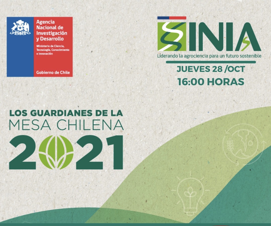 Los Guardianes de la Mesa Chilena 2021: “No hay innovación, sin transferencia”