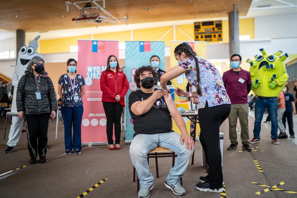 Autoridades hacen el llamado a recibir dosis de refuerzo para prevenir Covid-19