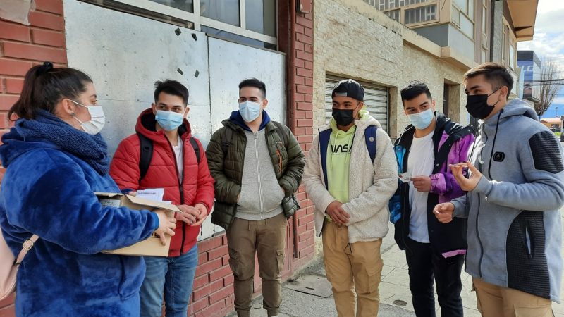 Consejos consultivos cumplen 13 años de trabajo a favor de la salud joven de la región