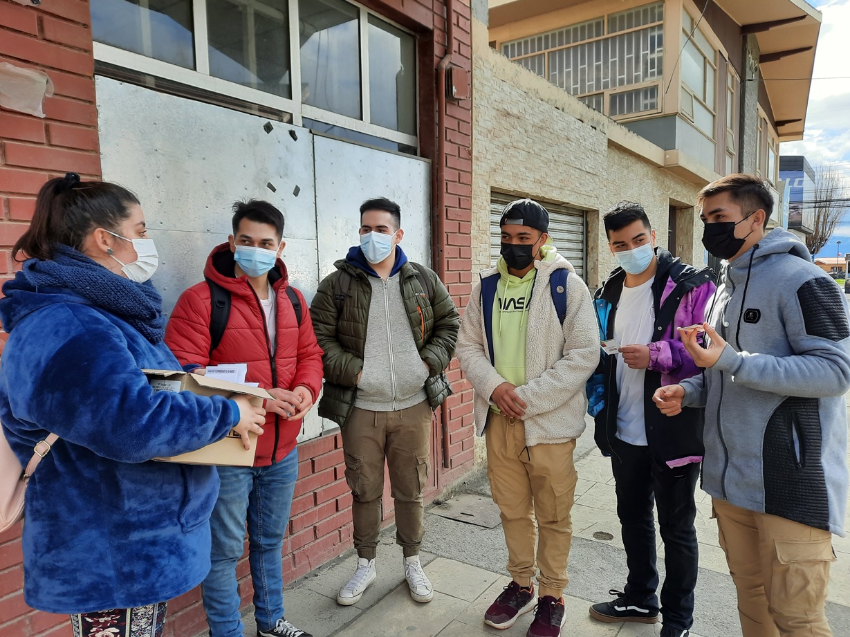 Consejos consultivos cumplen 13 años de trabajo a favor de la salud joven de la región