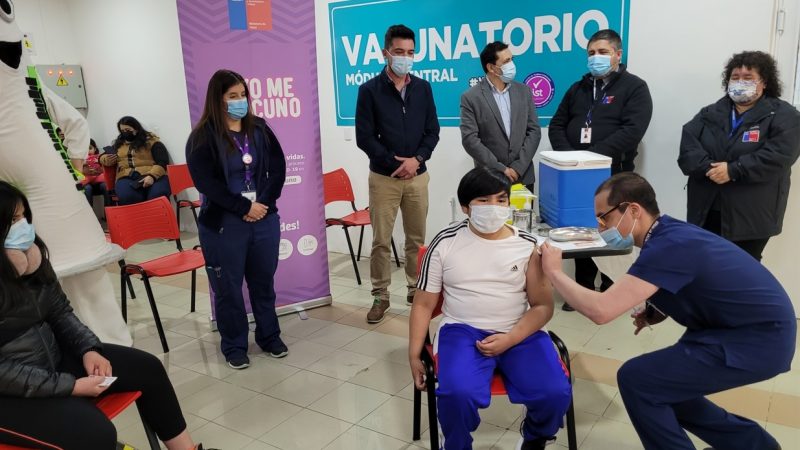 Delegada Presidencial Jenniffer Rojas anuncia extensión de exigencia de PCR para ingreso a la Región de Magallanes•