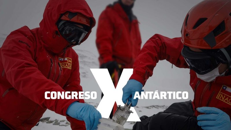 Con éxito finaliza masivo encuentro de investigaciones polares