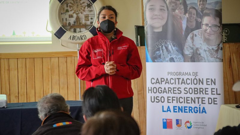 Realizan exitoso lanzamiento de programa Vivo Eficiente en Villa Renoval