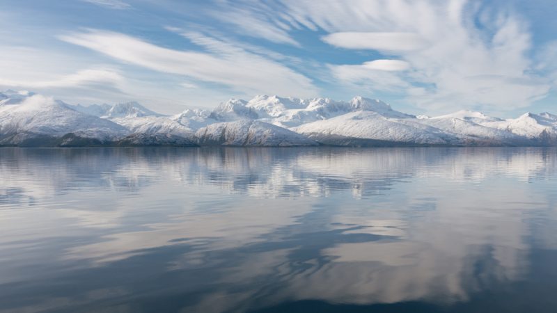 Científicos logran desentrañar la estructura del canal Beagle