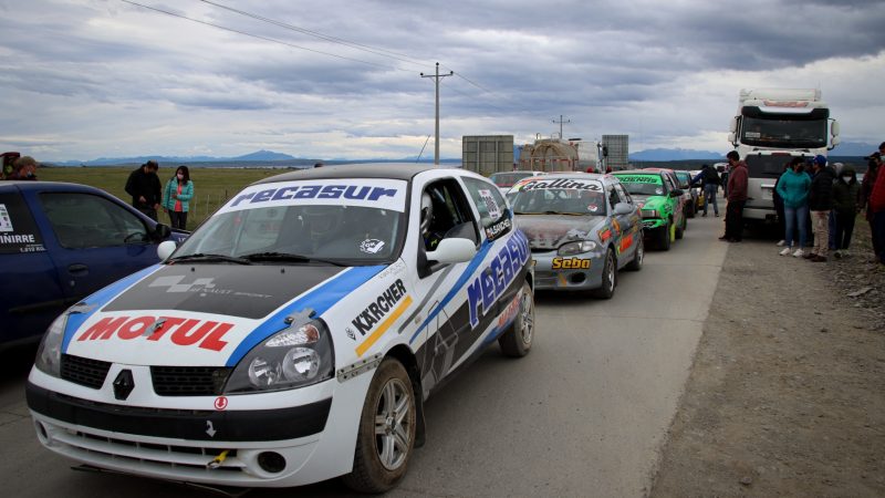 Delegada Presidencial Ericka Farías destaca la exitosa realización del evento automovilístico Las 3 Horas de Puerto Natales