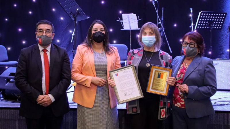 Emotiva ceremonia realizó Delegación Presidencial Provincial de Última Esperanza