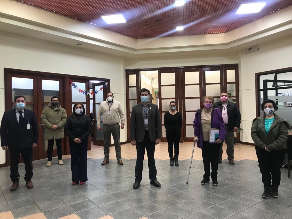 Servicio de Salud Magallanes y Agrupación Fibromialgia de Punta Arenas avanzan en trabajo conjunto