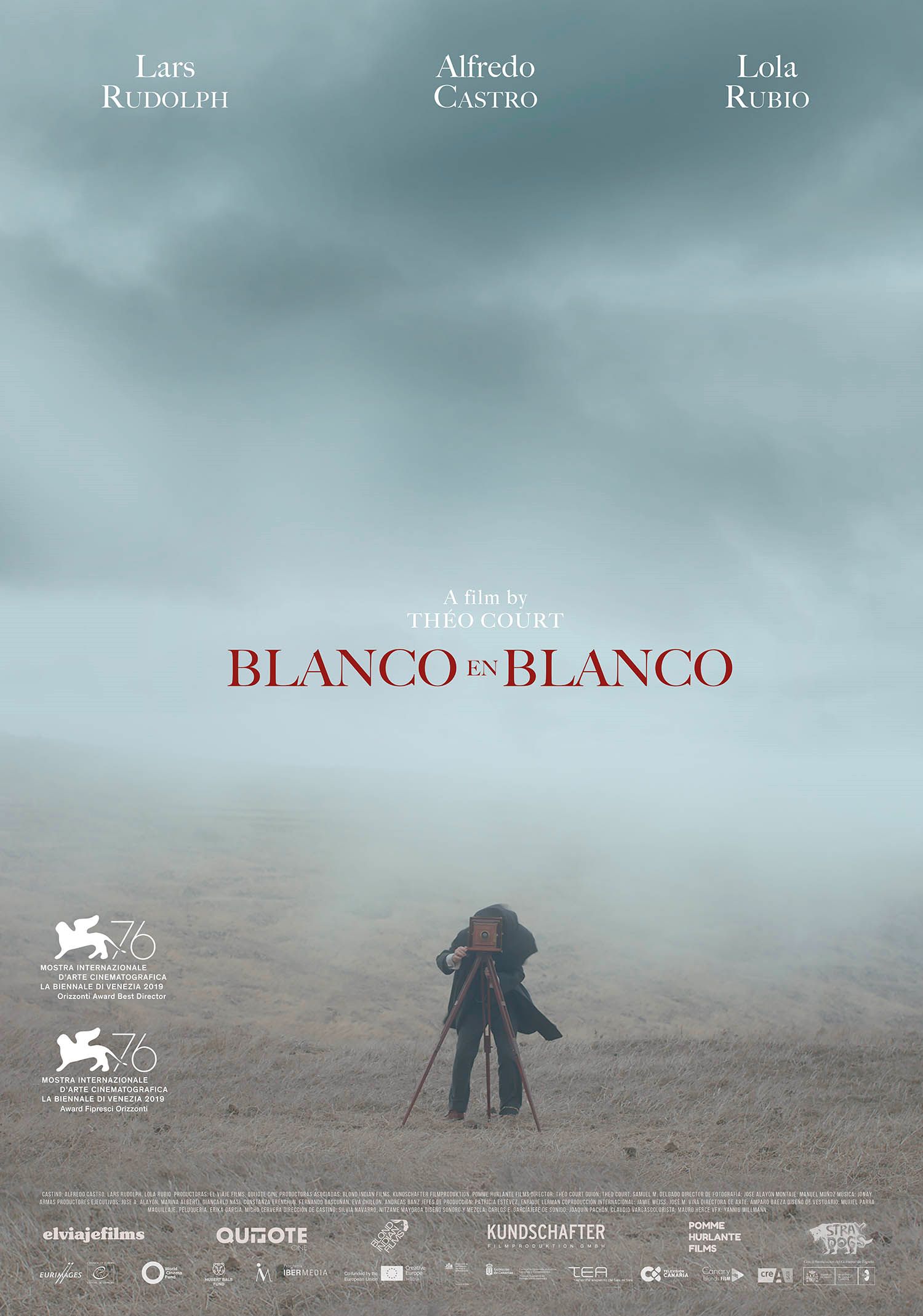 Blanco en blanco, la extinción de los pueblos originarios en Patagonia – Juan Salvador Miranda – Opinión