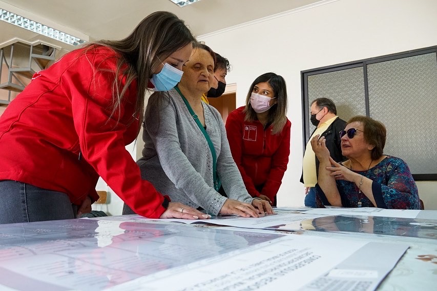 Autoridades llaman a personas con discapacidad a participar en las elecciones de este domingo