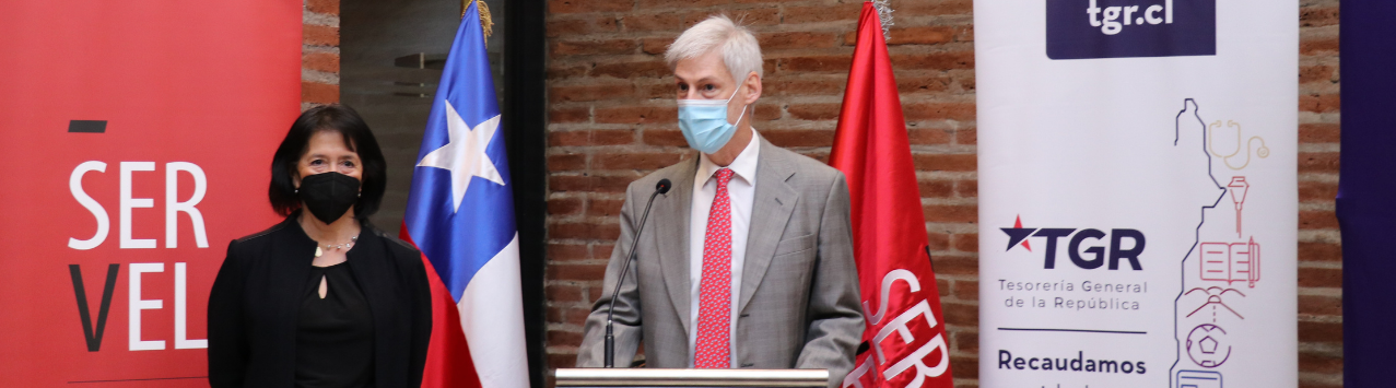 Servel informa sobre vocales reemplazantes y da a conocer app para las Elecciones del domingo 21 de noviembre