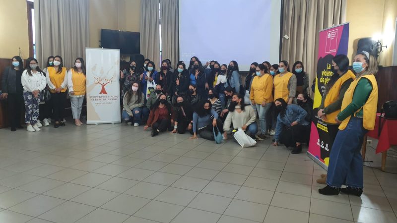 Diversas actividades en Magallanes con ocasión del Día Internacional de la Eliminación de la Violencia Contra la Mujer