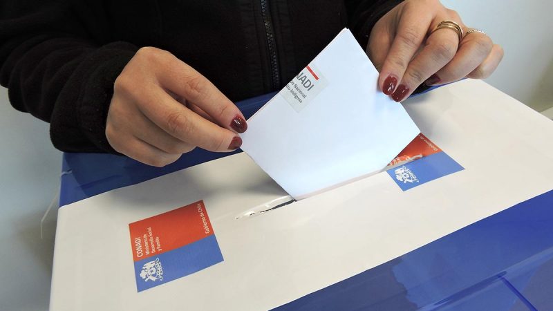 Director Nacional de CONADI anunció fecha de la próxima elección de consejeros nacionales indígenas