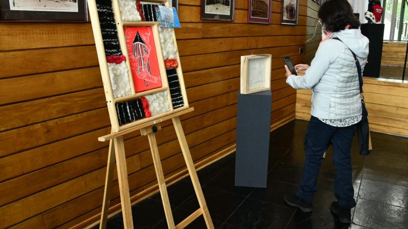 Centro Cultural de Punta Arenas alberga exposición por el Día del Artesano