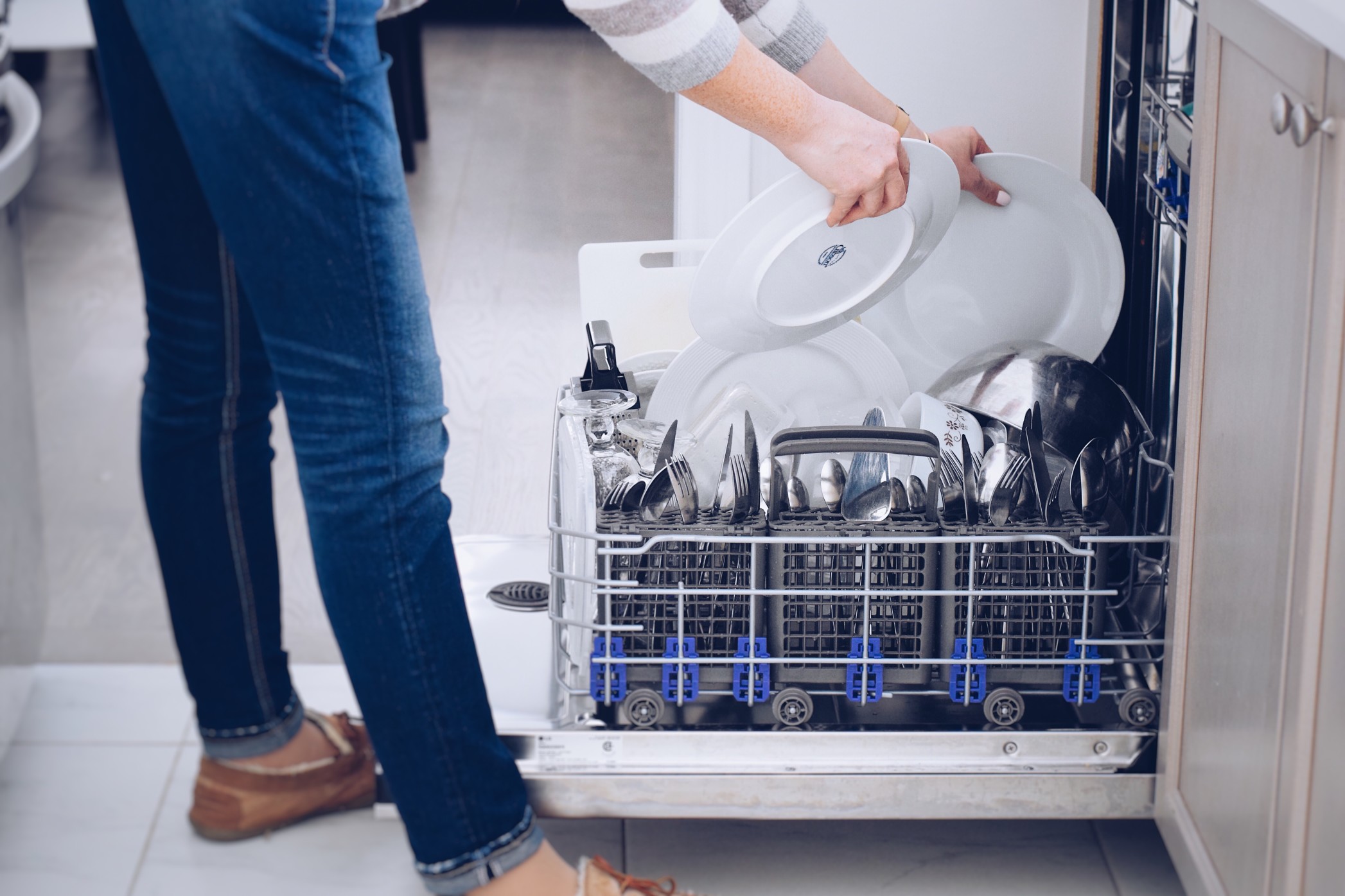 Guía para escoger el lavavajillas perfecto para tu hogar