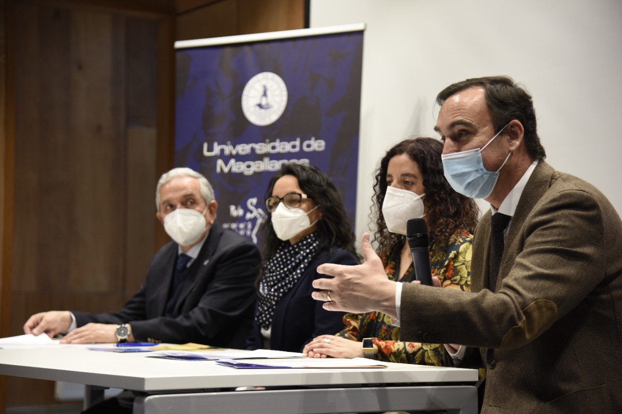 Firman importante convenio colaborativo que une a las zonas más australes del país