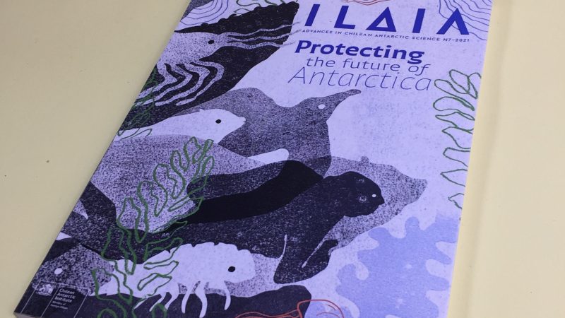 INACH presentan nueva edición de la revista ILAIA