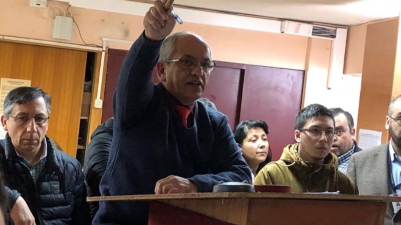 “Tía Rica” Magallanes realizó con éxito su primer remate online de vehículos fiscales