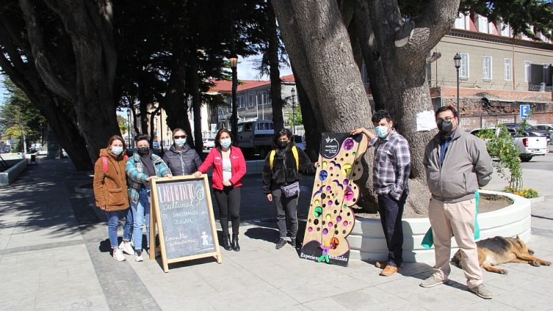 Estudiantes de Ingeniería de la UMAG implementan sistema para producir hidrógeno verde a escala de laboratorio