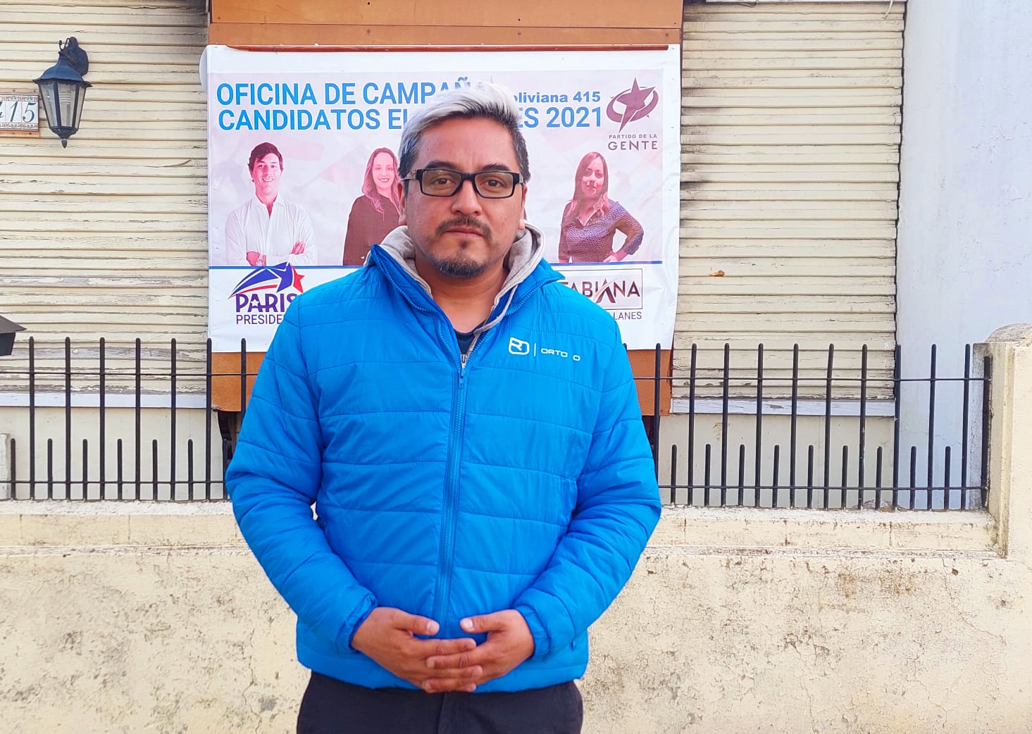 Candidato José Olivares y cierre de La Polar: «A nadie parece importarle que 150 trabajadores pierdan su trabajo»