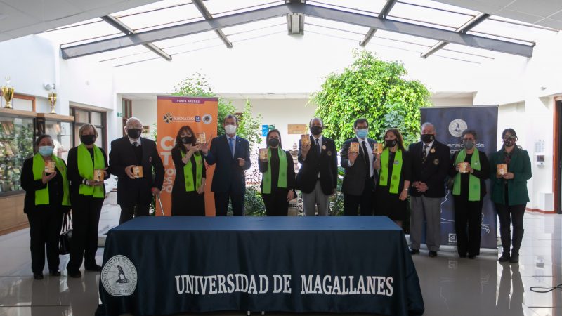 Comunidad universitaria de la UMAG renueva compromiso con las Jornadas por la Rehabilitación