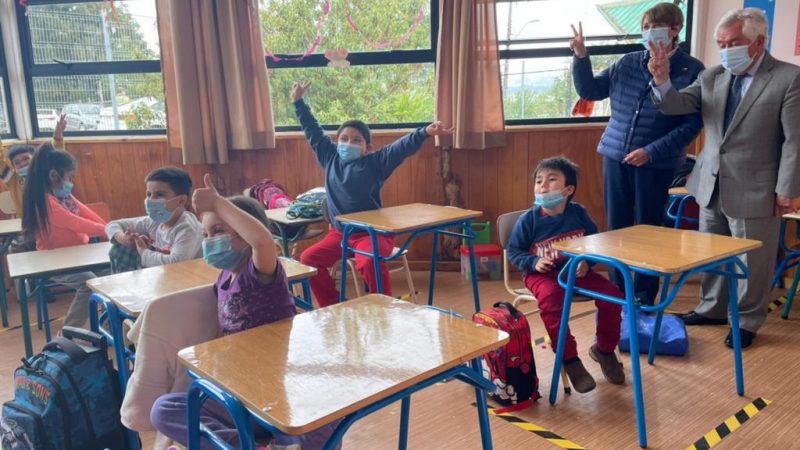 Ministerio de las Culturas lanza Botiquín Cultural para niños y niñas afectados por catástrofes naturales