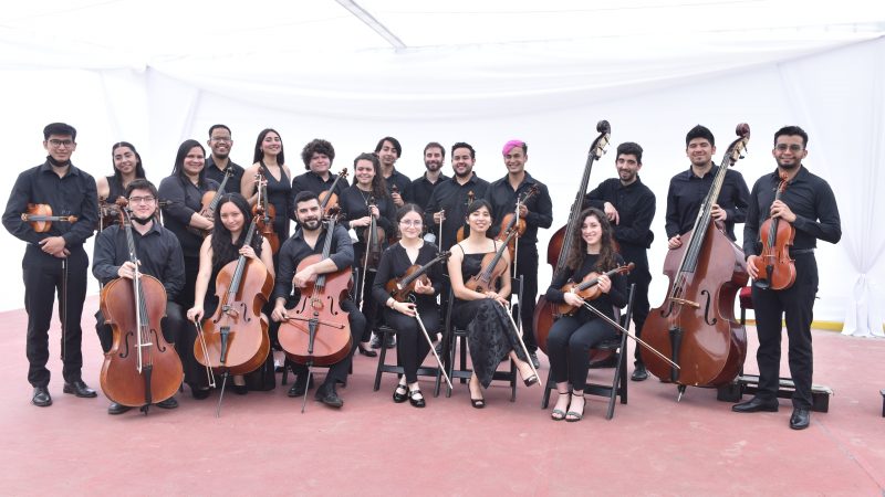 Gira regional del Teatro Municipal de Santiago hará su primera parada en Puerto Natales con concierto de cámara