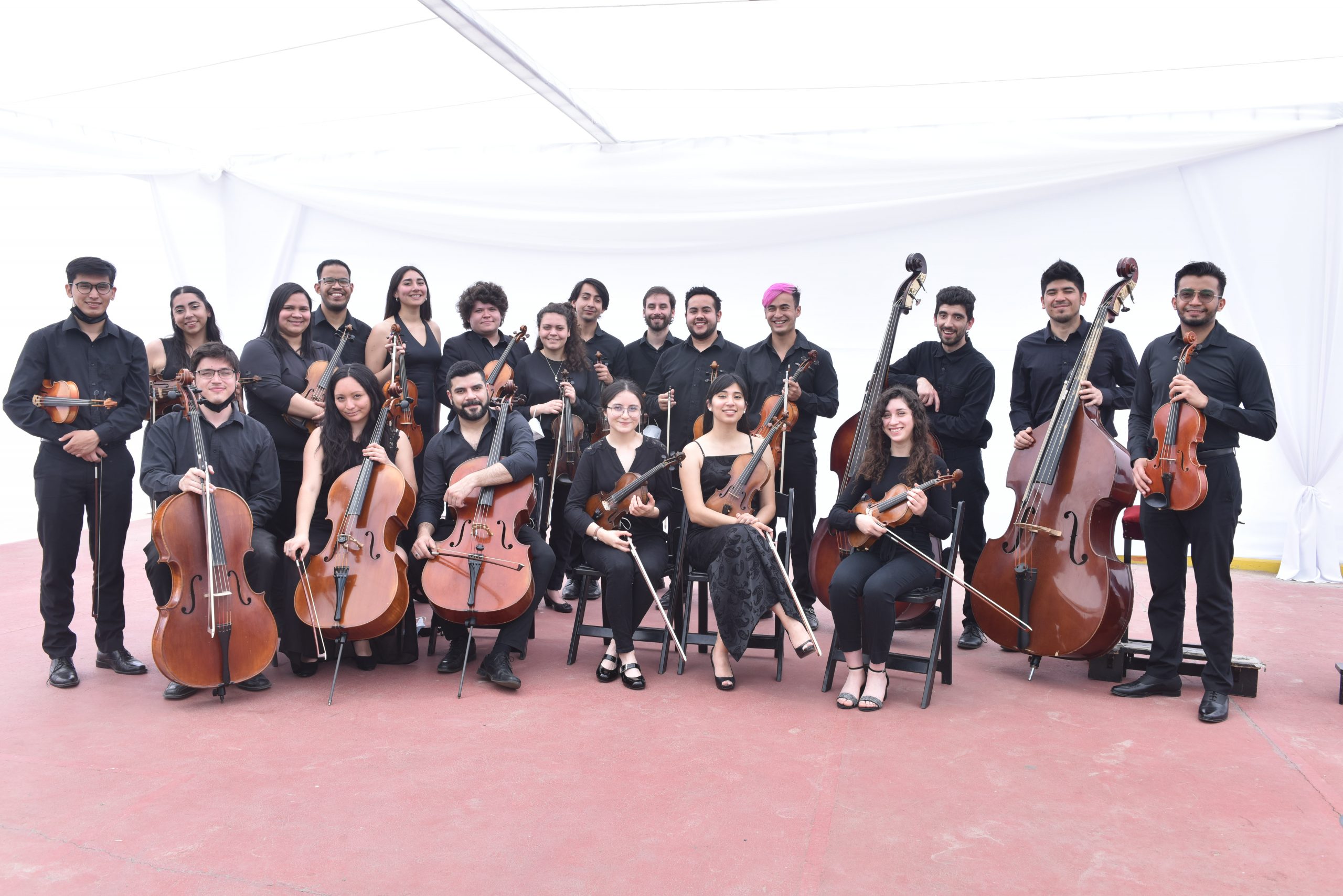 Gira regional del Teatro Municipal de Santiago hará su primera parada en Puerto Natales con concierto de cámara