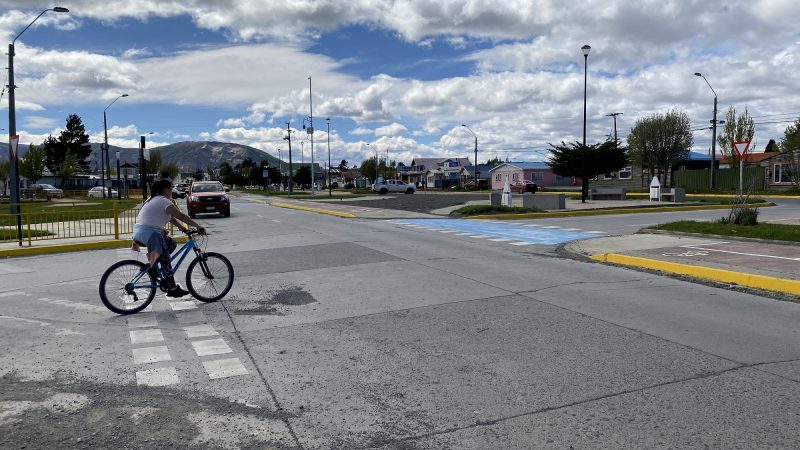 Comenzarán estudios para actualización del Plan Maestro de Gestión de Tránsito de Puerto Natales