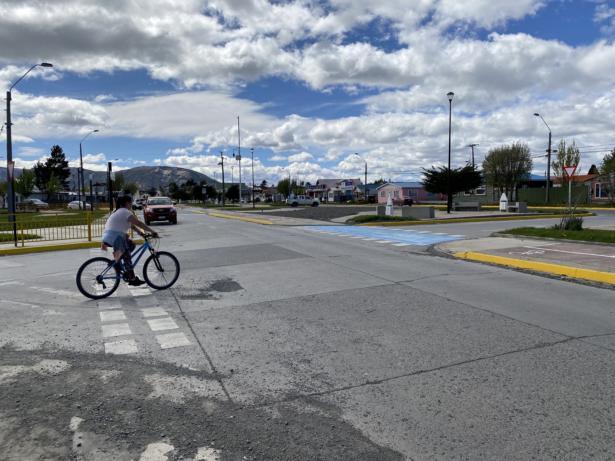 Comenzarán estudios para actualización del Plan Maestro de Gestión de Tránsito de Puerto Natales