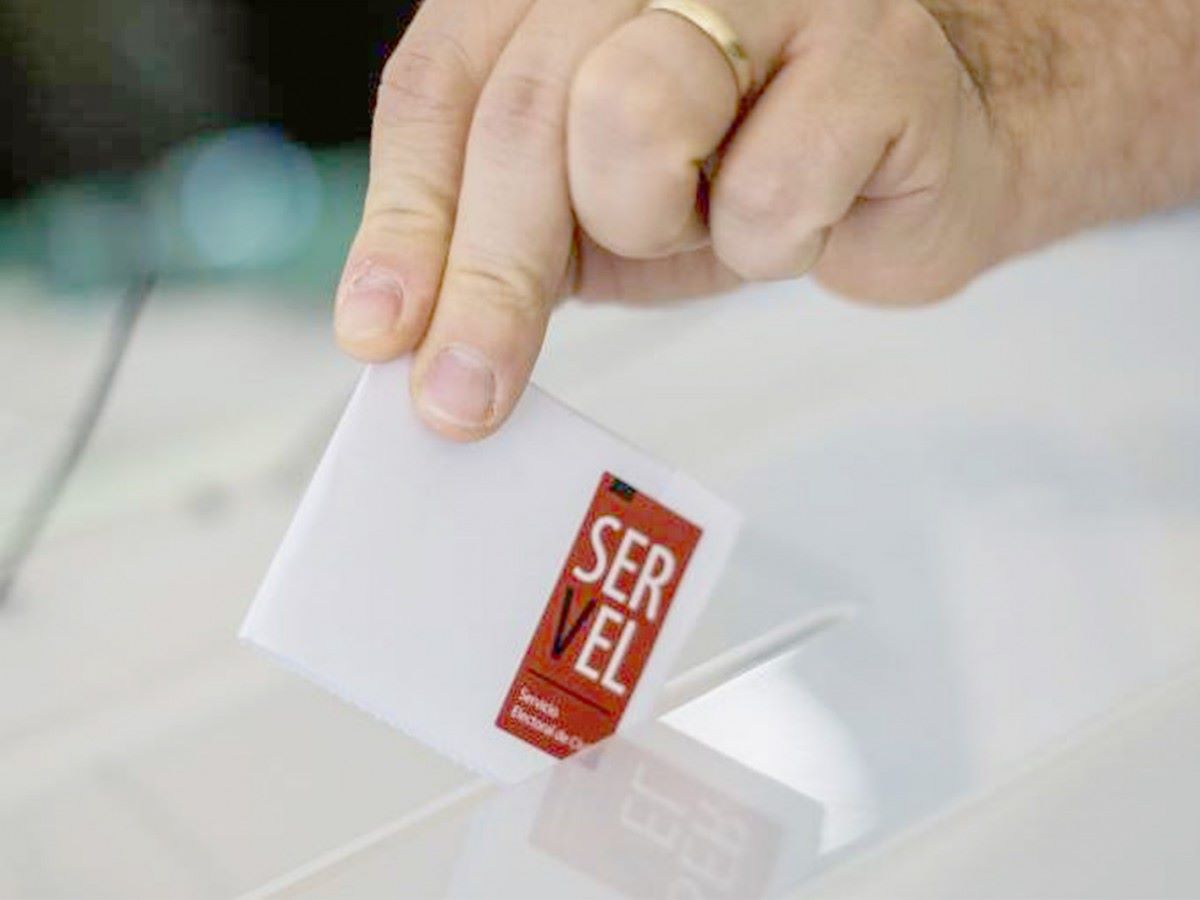 Este sábado 6 de noviembre venció el plazo para divulgar resultados de encuestas electorales