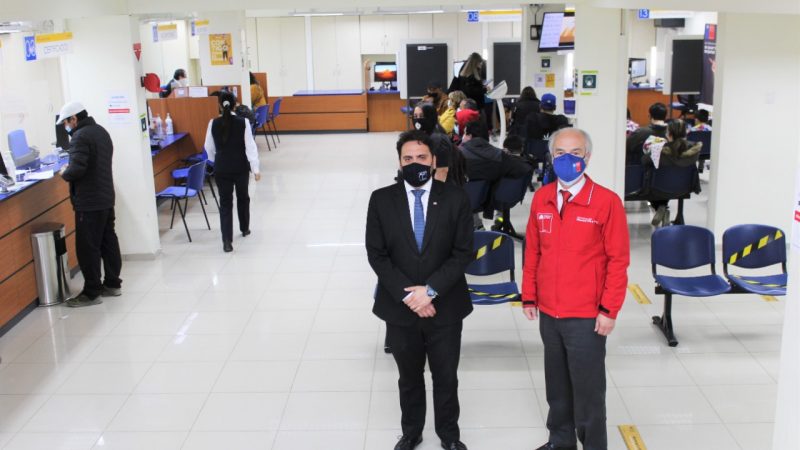 Con reforzamiento de atenciones Registro Civil se propone duplicar cifras de renovación de cédulas de identidad