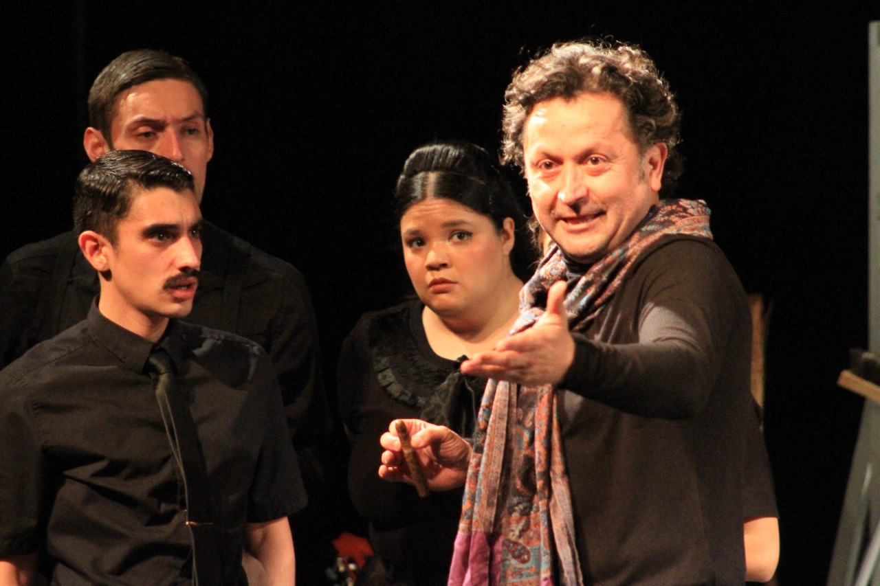 Puerto Varas, Puerto Natales y Punta Arenas, primeras ciudades en recibir la gira de los 80 años del Teatro Nacional Chileno