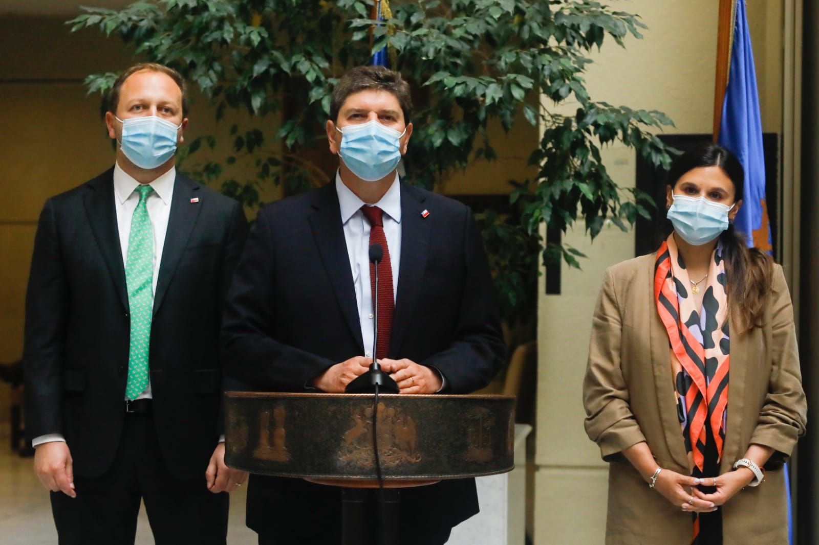 Ministerio de Hacienda y Dipres valoran despacho del Presupuesto 2022 del Congreso con foco en sostenibilidad fiscal, reactivación y empleo