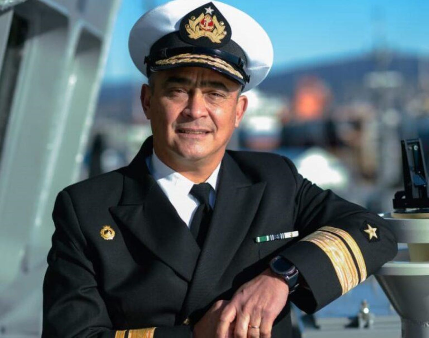 Día de la Antártica Chilena: recordando nuestra historia y proyectando el futuro – Contraalmirante Leonardo Chávez Alvear Comandante en Jefe de la Tercera Zona Naval – Opinión