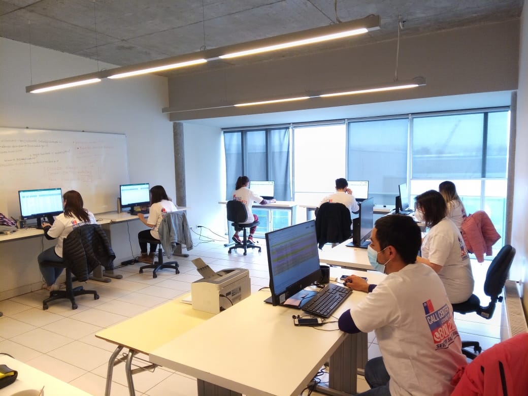 Después de un año de funcionamiento el Call Center Covid-19 Magallanes migra al fono TTA 800 371 900